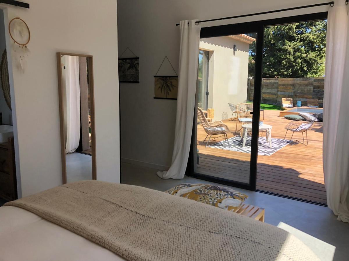 Villa Romane Saint-Cannat Exterior foto